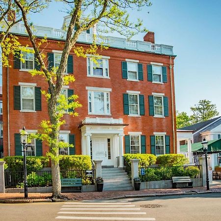 Jared Coffin House Hotell Nantucket Exteriör bild