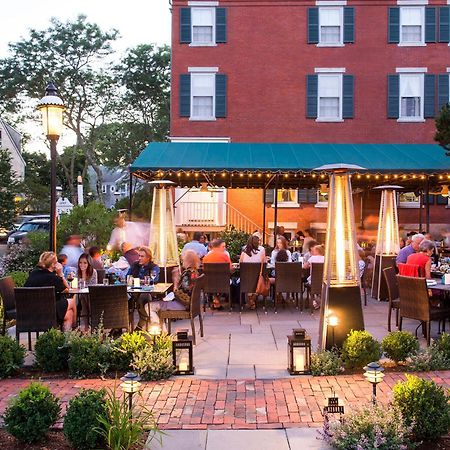 Jared Coffin House Hotell Nantucket Exteriör bild
