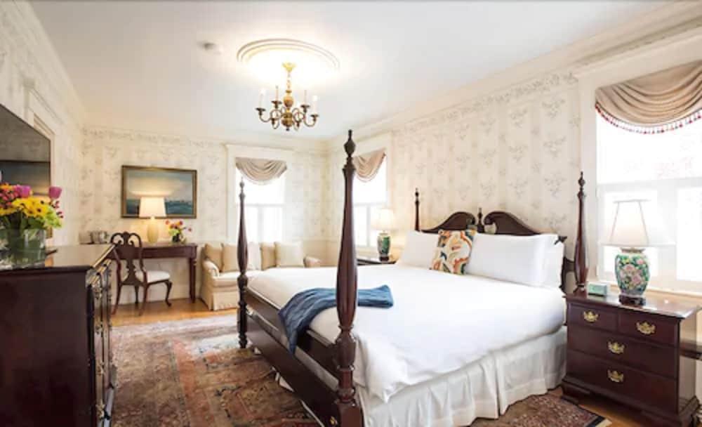 Jared Coffin House Hotell Nantucket Exteriör bild