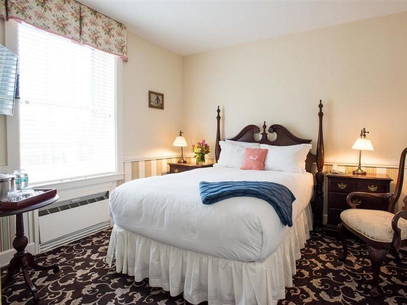 Jared Coffin House Hotell Nantucket Exteriör bild