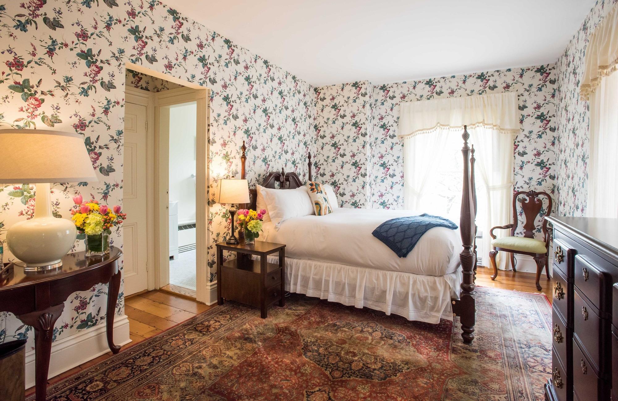 Jared Coffin House Hotell Nantucket Exteriör bild