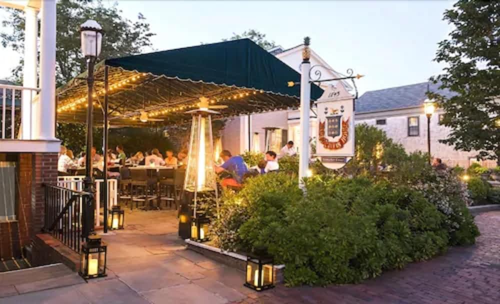 Jared Coffin House Hotell Nantucket Exteriör bild