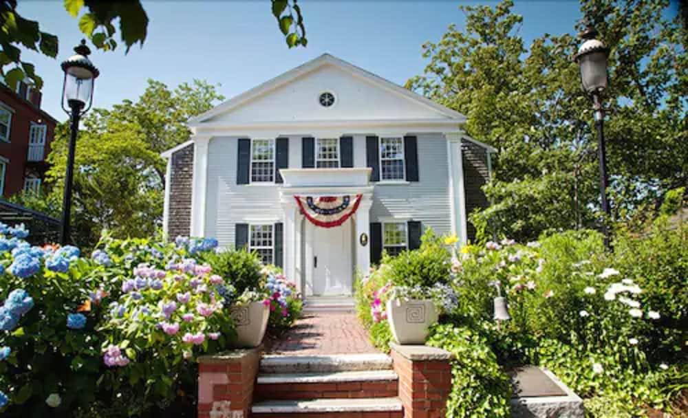 Jared Coffin House Hotell Nantucket Exteriör bild