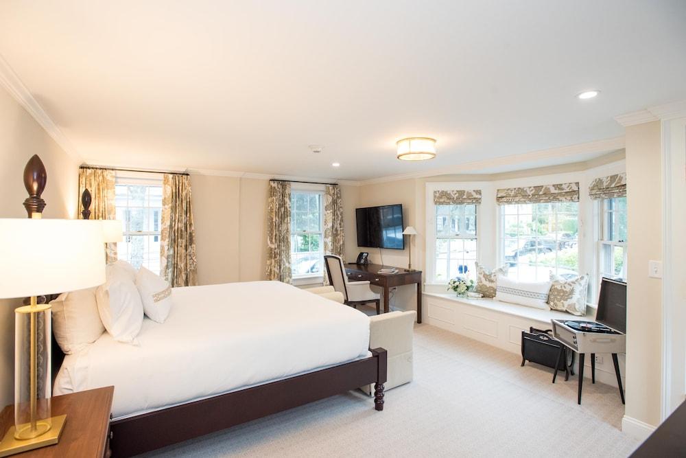 Jared Coffin House Hotell Nantucket Exteriör bild