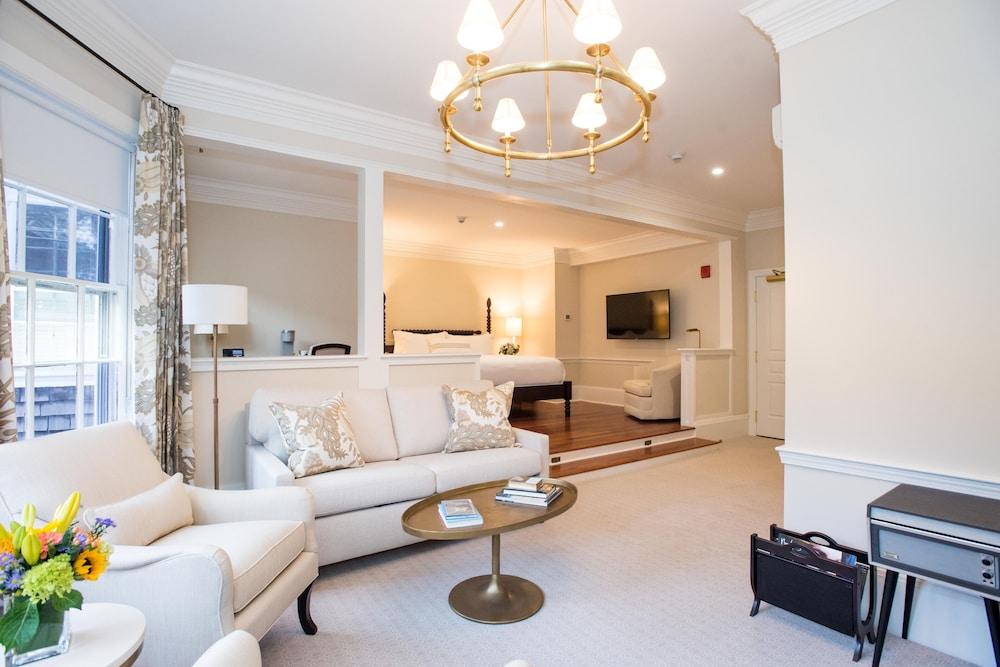 Jared Coffin House Hotell Nantucket Exteriör bild