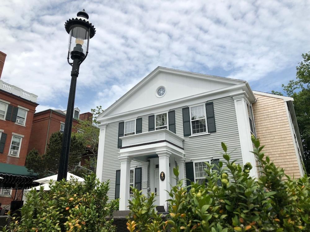 Jared Coffin House Hotell Nantucket Exteriör bild