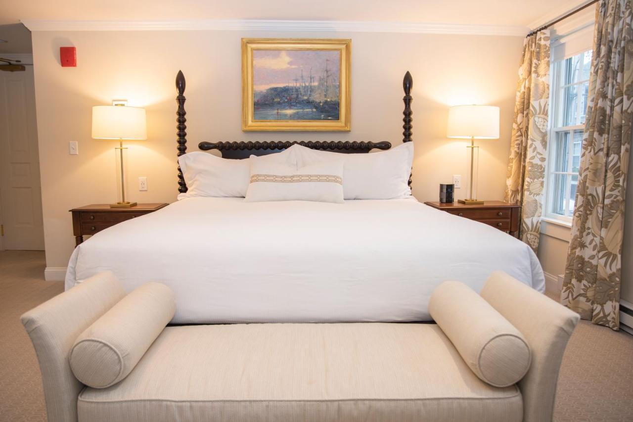 Jared Coffin House Hotell Nantucket Exteriör bild
