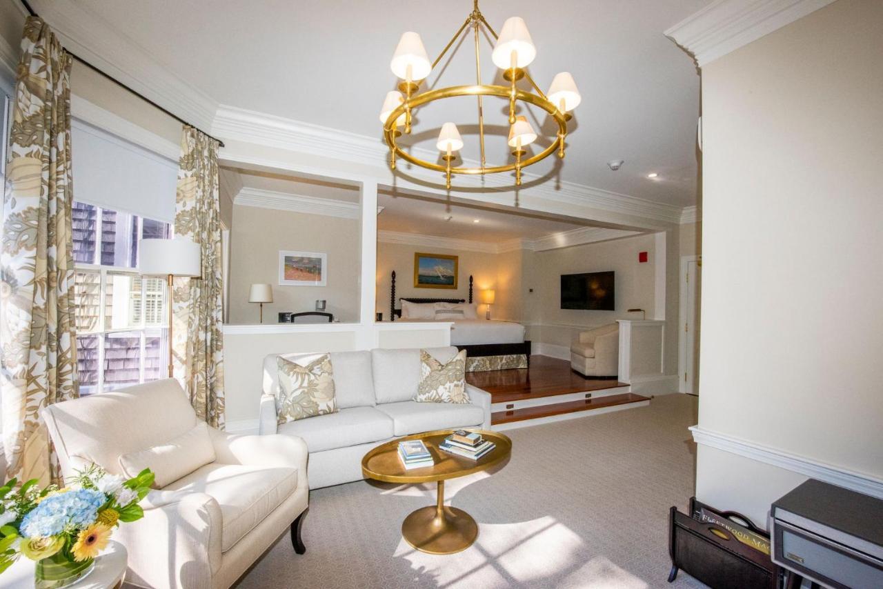 Jared Coffin House Hotell Nantucket Exteriör bild
