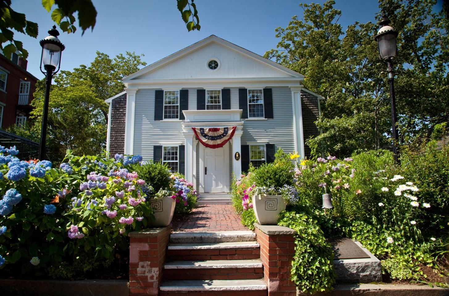 Jared Coffin House Hotell Nantucket Exteriör bild