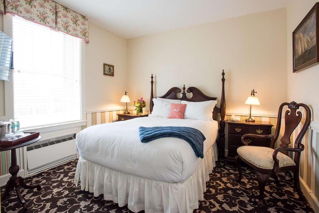 Jared Coffin House Hotell Nantucket Rum bild