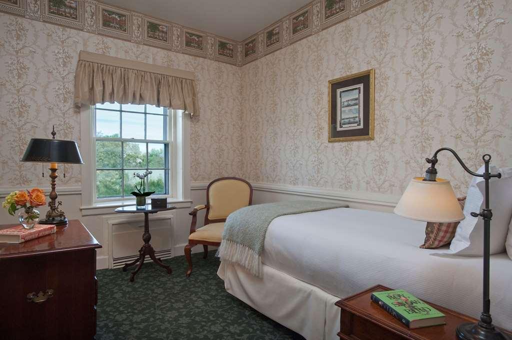 Jared Coffin House Hotell Nantucket Rum bild