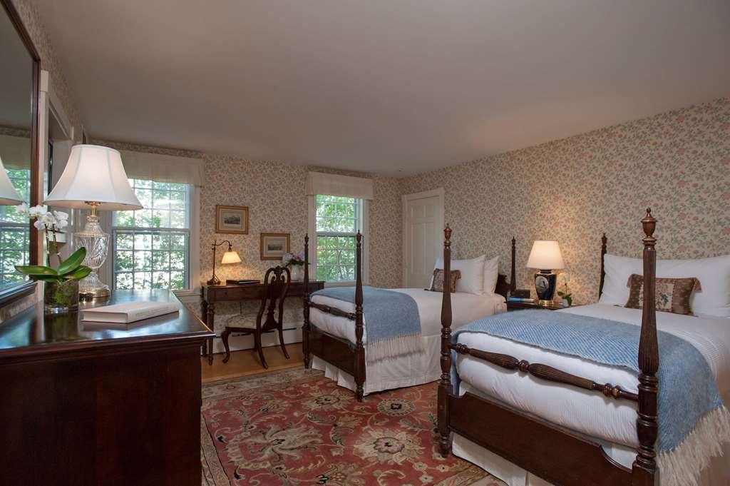 Jared Coffin House Hotell Nantucket Rum bild