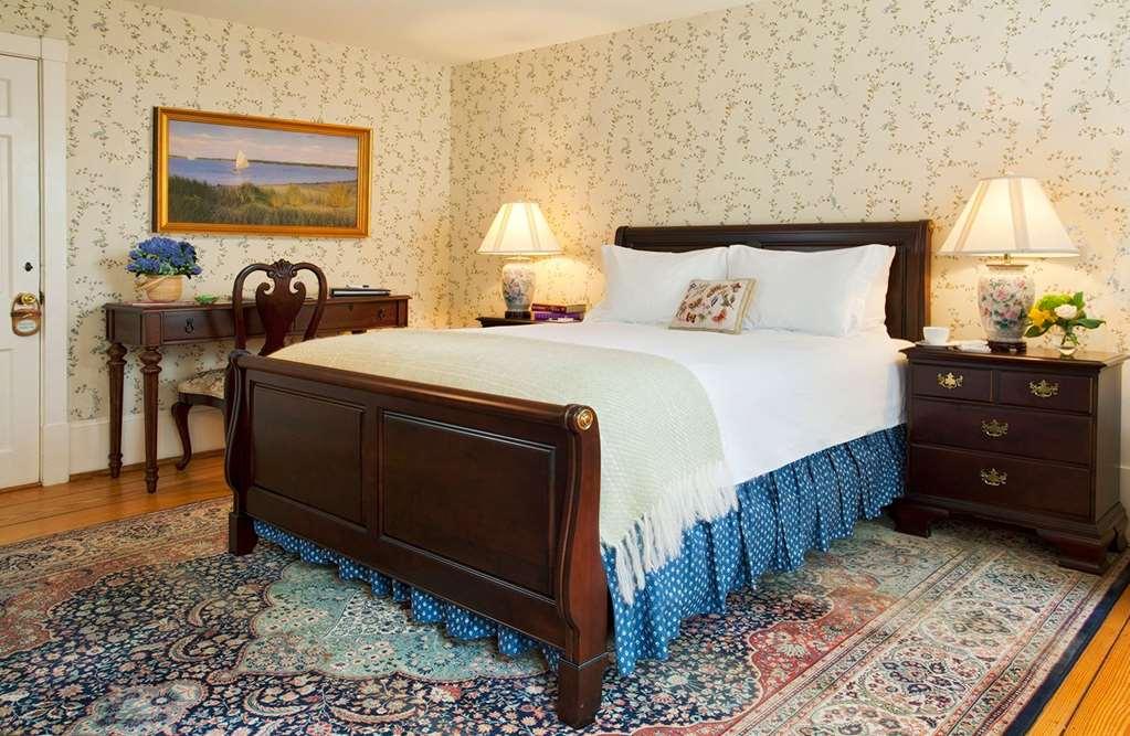 Jared Coffin House Hotell Nantucket Rum bild