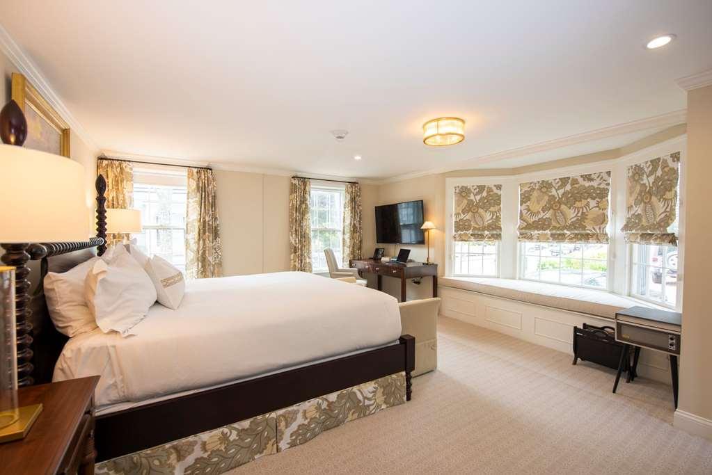 Jared Coffin House Hotell Nantucket Rum bild