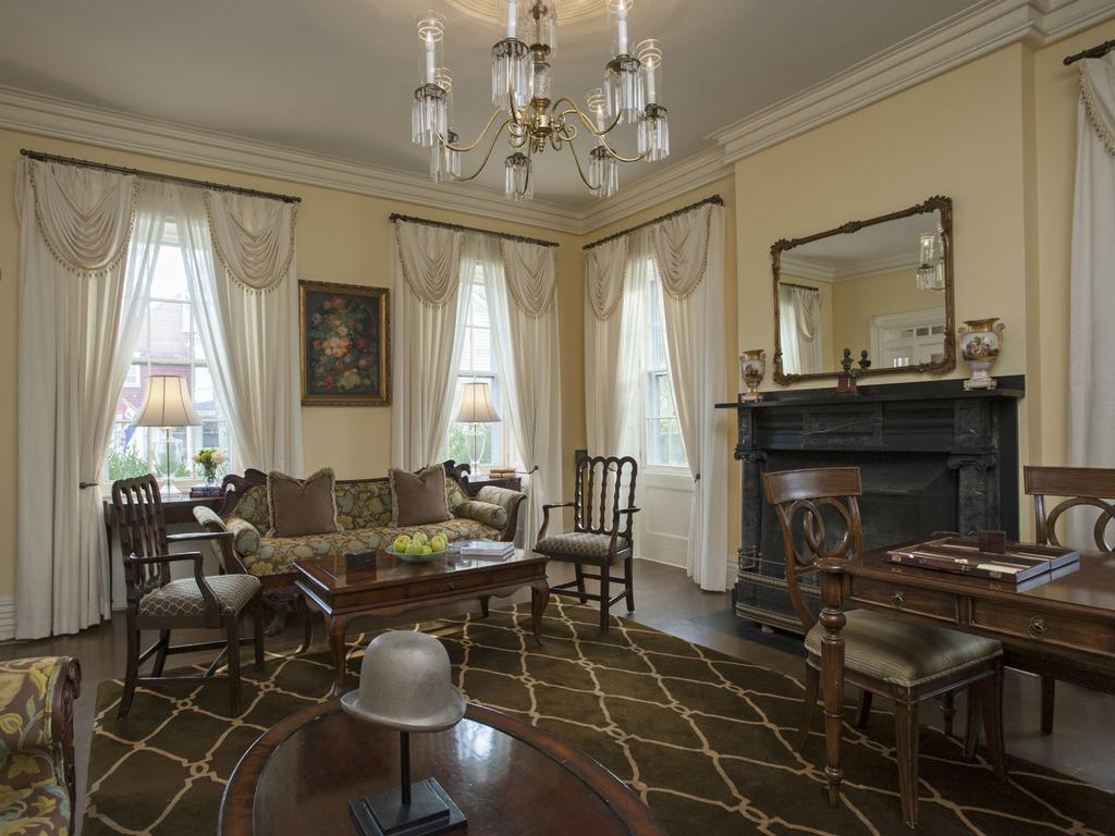 Jared Coffin House Hotell Nantucket Exteriör bild
