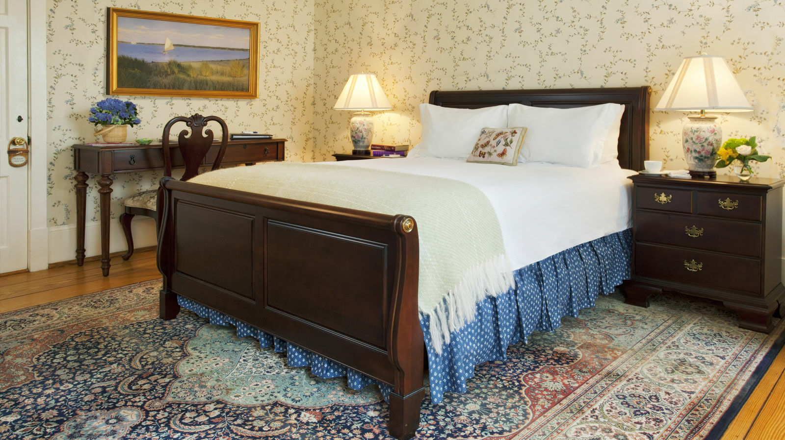 Jared Coffin House Hotell Nantucket Exteriör bild